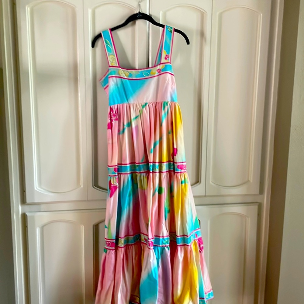 Hunter Bell Rita Dress